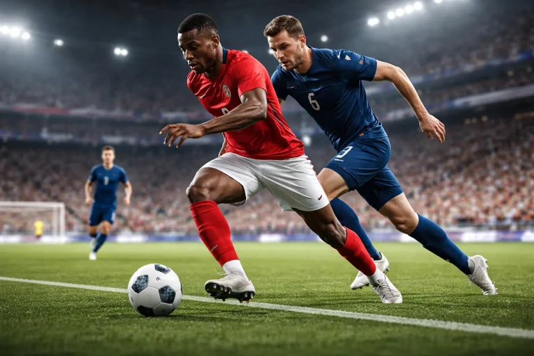 Nouvelle règle du hors-jeu - comprendre la réforme de Wenger