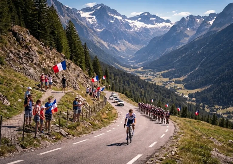 Paul Seixas au Tour de France - futur vainqueur ou simple espoir ?